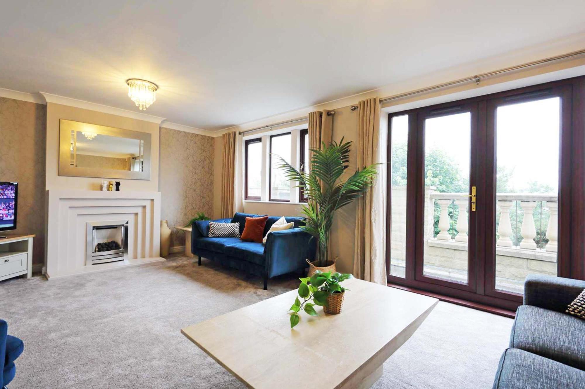 M1, M62, Free Parking, Wifi, 8 Beds, Separate Office Dewsbury Zewnętrze zdjęcie